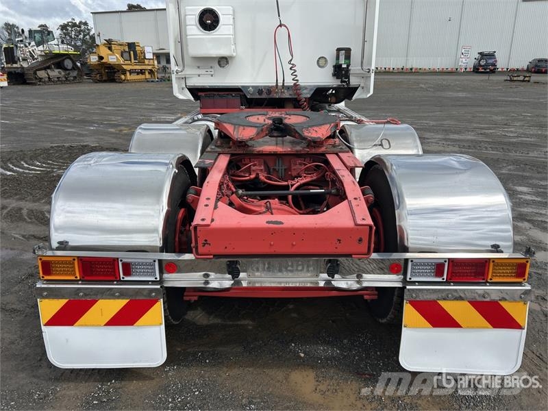 Western Star 5864SS 6x4 T/A Sleeper Truck Tractor Trekkers