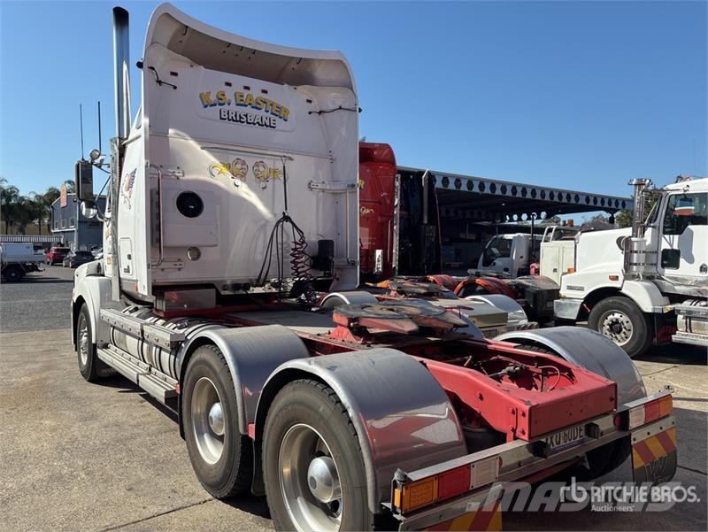 Western Star 5864SS 6x4 T/A Sleeper Truck Tractor Çekiciler