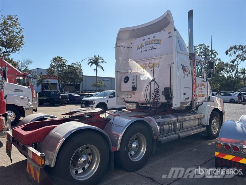Western Star 5864SS 6x4 T/A Sleeper Truck Tractor Çekiciler
