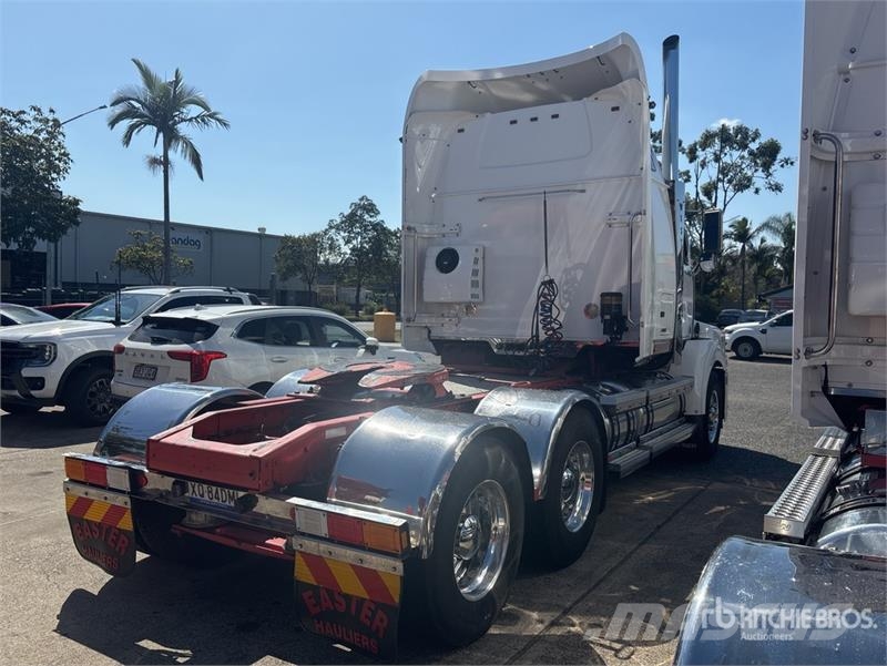 Western Star 5864SS 6x4 T/A Sleeper Truck Tractor Çekiciler