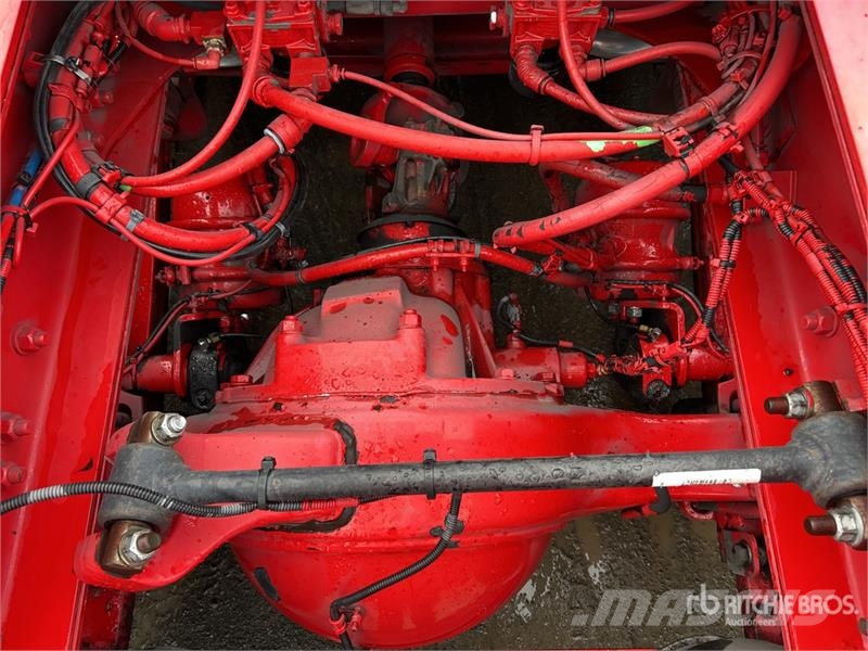 Western Star 5864SS 6x4 T/A Sleeper Truck Tractor Trekkers