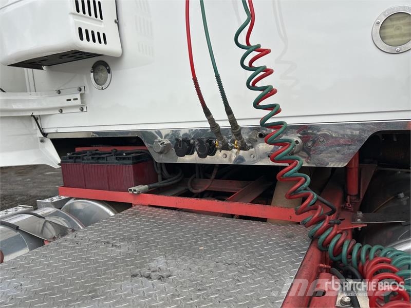 Western Star 5864SS 6x4 T/A Sleeper Truck Tractor Trekkers