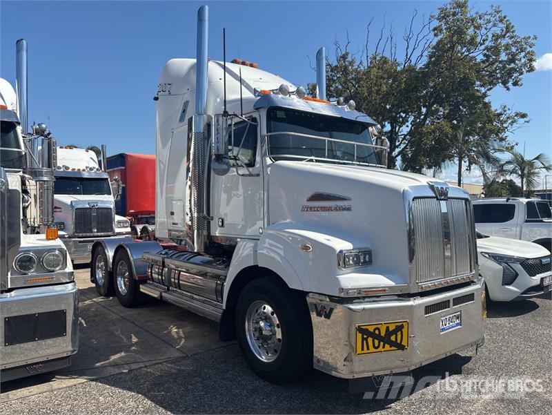 Western Star 5864SS 6x4 T/A Sleeper Truck Tractor Çekiciler