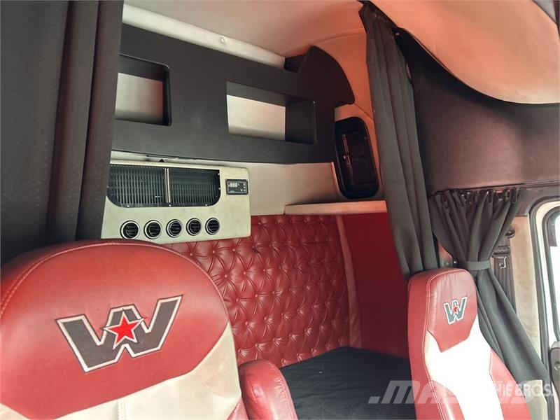 Western Star 5864SS 6x4 T/A Sleeper Truck Tractor Trekkers