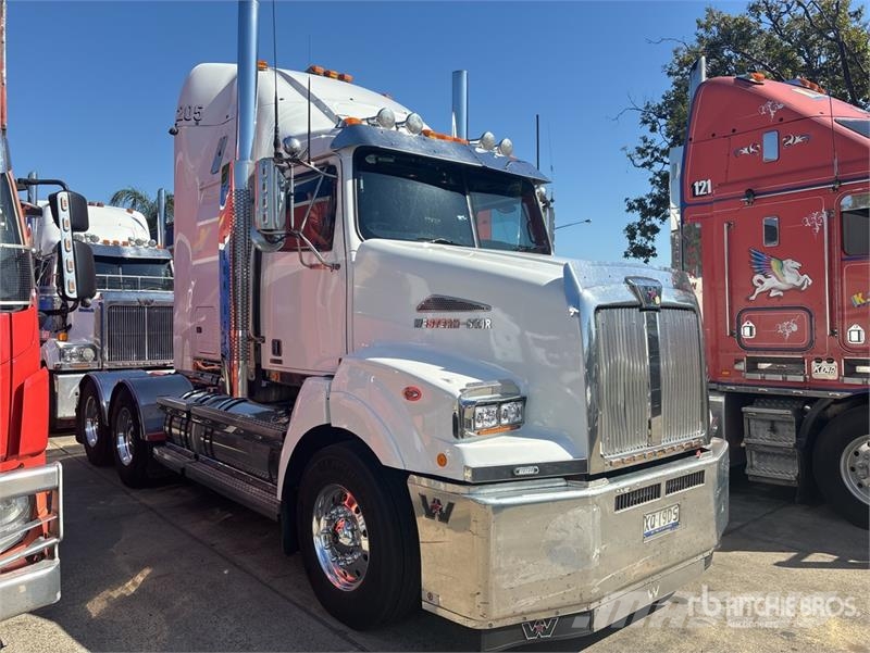 Western Star 5864SS 6x4 T/A Sleeper Truck Tractor Çekiciler
