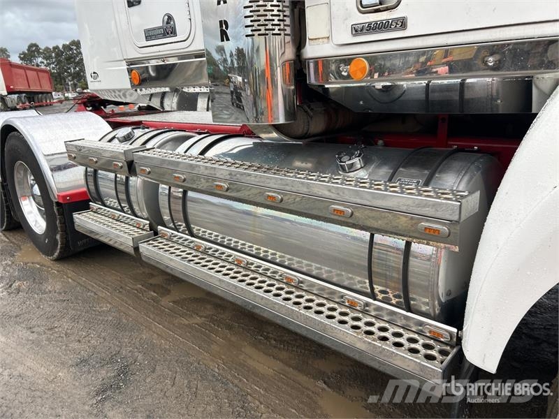 Western Star 5864SS 6x4 T/A Sleeper Truck Tractor Trekkers