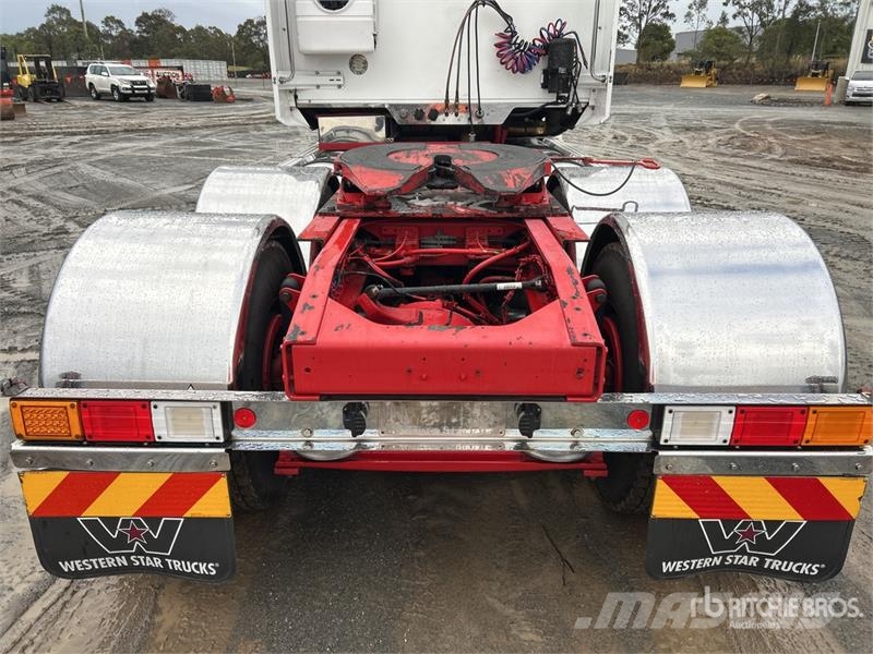 Western Star 5864SS 6x4 T/A Sleeper Truck Tractor Trekkers