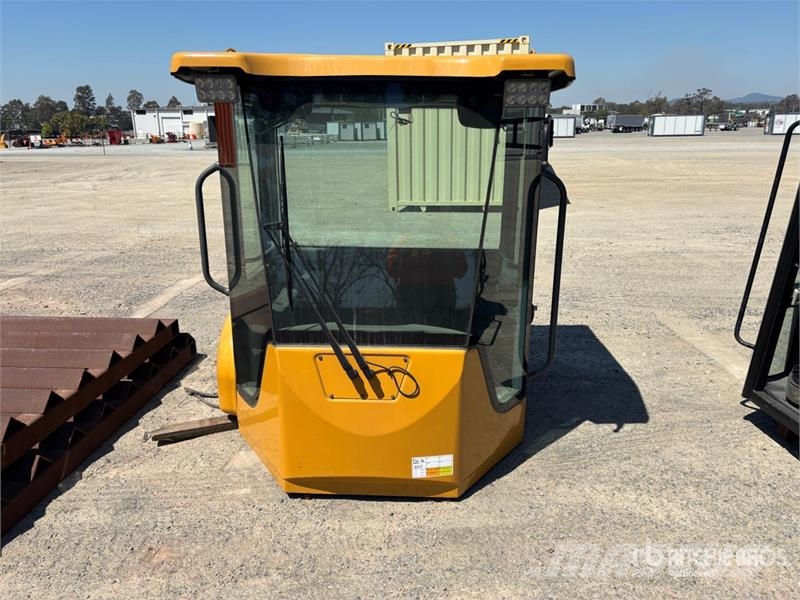 Wheel Loader Cabin Other components