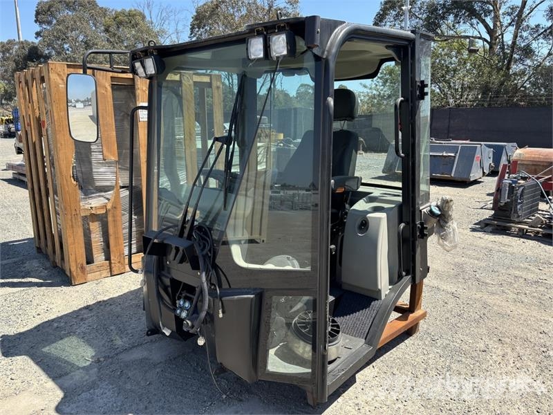Wheel Loader Cabin (Unused) Other components