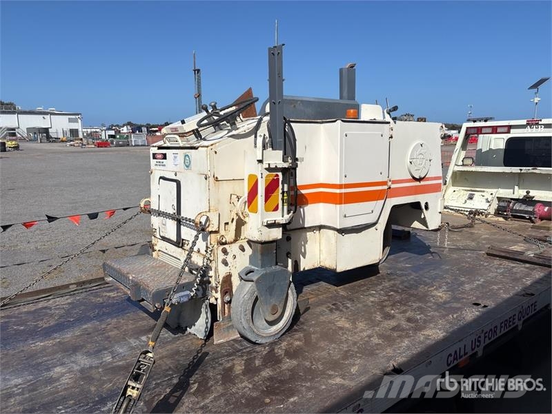 Wirtgen W350 Soil Stabilizer Reclaimer Muu