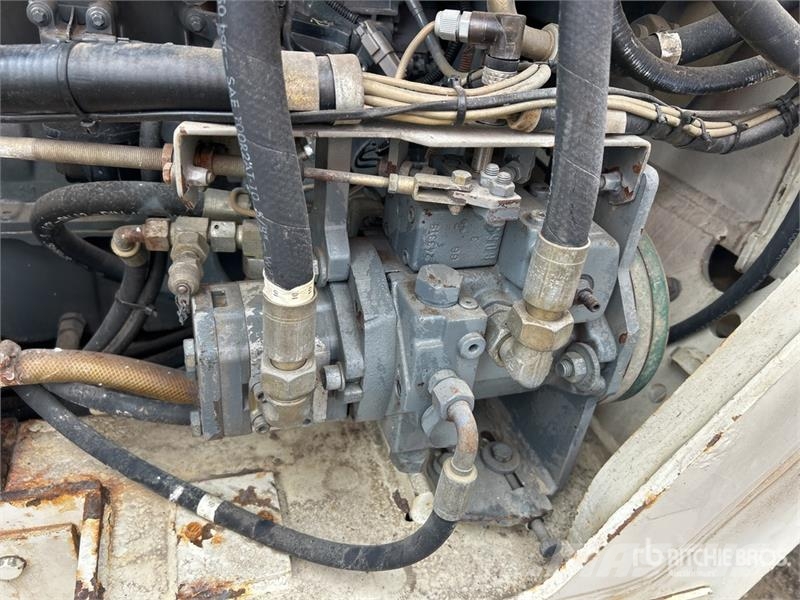 Wirtgen W350 Wheel Soil Stabilizer Reclaimer Diger