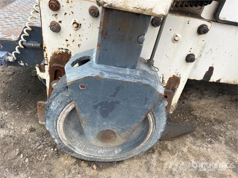 Wirtgen W350 Wheel Soil Stabilizer Reclaimer Diger