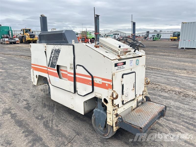 Wirtgen W350 Wheel Soil Stabilizer Reclaimer Diger