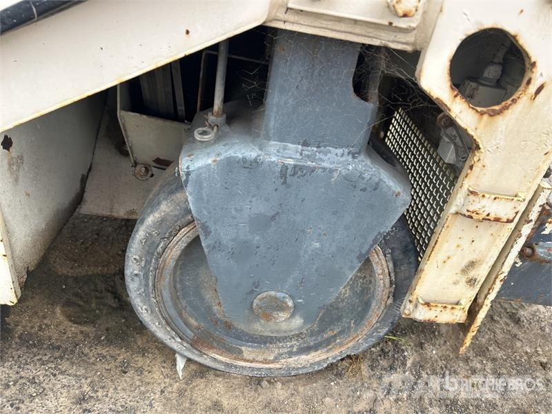 Wirtgen W350 Wheel Soil Stabilizer Reclaimer Diger