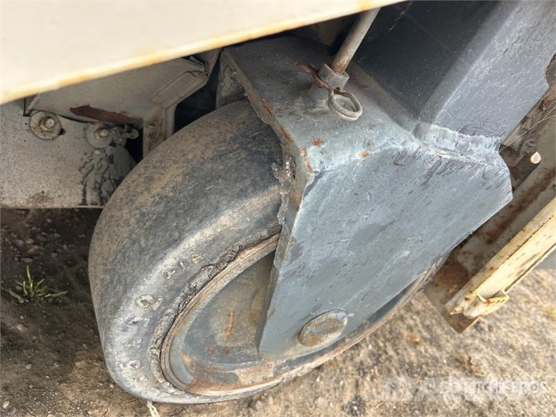 Wirtgen W350 Wheel Soil Stabilizer Reclaimer Diger