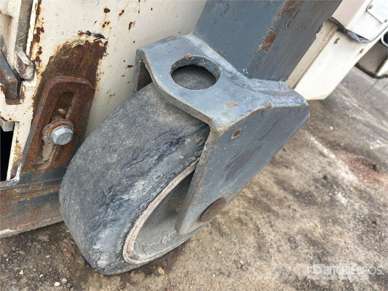 Wirtgen W350 Wheel Soil Stabilizer Reclaimer Diger