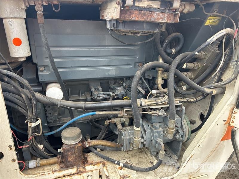 Wirtgen W350 Wheel Soil Stabilizer Reclaimer Diger