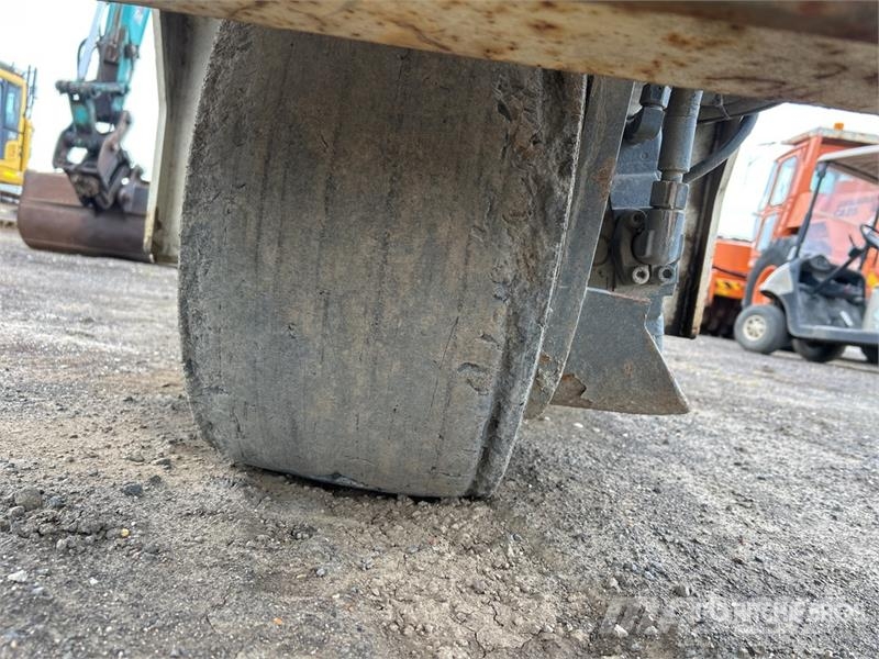 Wirtgen W350 Wheel Soil Stabilizer Reclaimer Diger