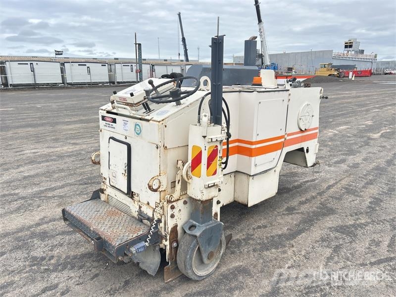 Wirtgen W350 Wheel Soil Stabilizer Reclaimer Diger