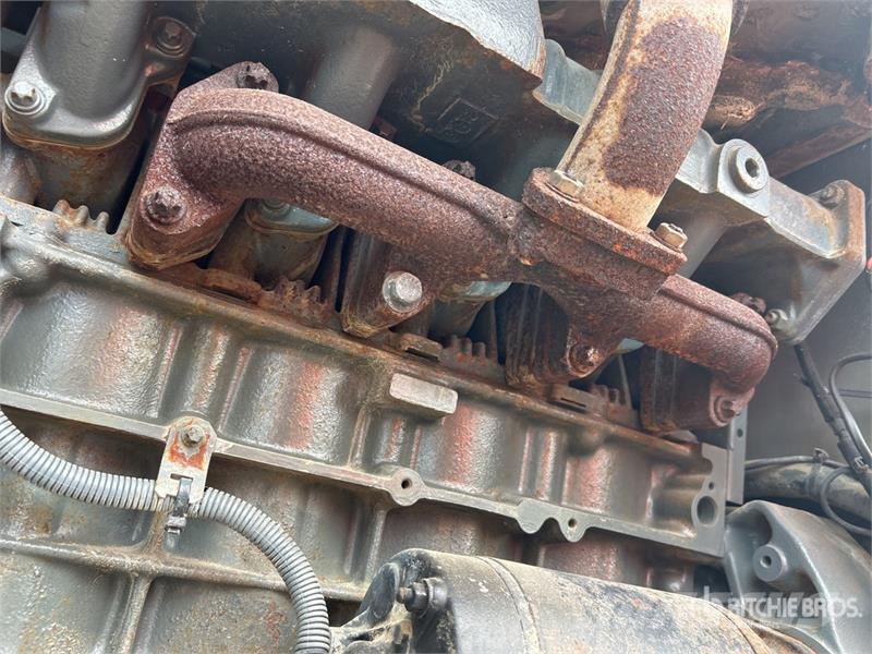 Wirtgen W350 Wheel Soil Stabilizer Reclaimer Diger