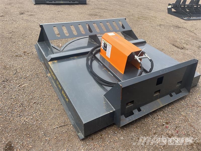  Wolverine BC-13-72W 1850 mm Skid Steer Mower (Unus Mowers