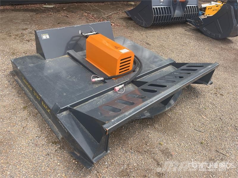  Wolverine BC-13-72W 1850 mm Skid Steer Mower (Unus Mowers