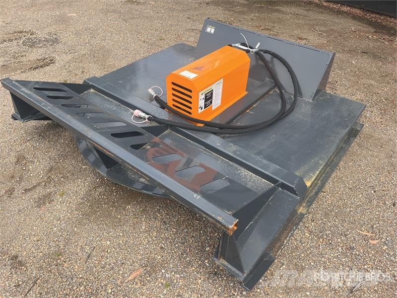  Wolverine BC-13-72W 1850 mm Skid Steer Mower (Unus Mowers
