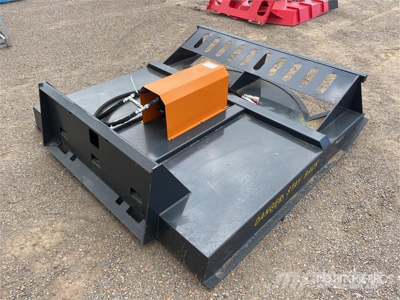  Wolverine BC-13-72W 1800 mm Skid Steer Brush Cutte Kosilice sa postoljem za vuču