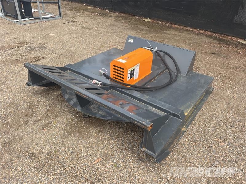  Wolverine BC-13-72W 1850 mm Skid Steer Mower (Unus Mowers