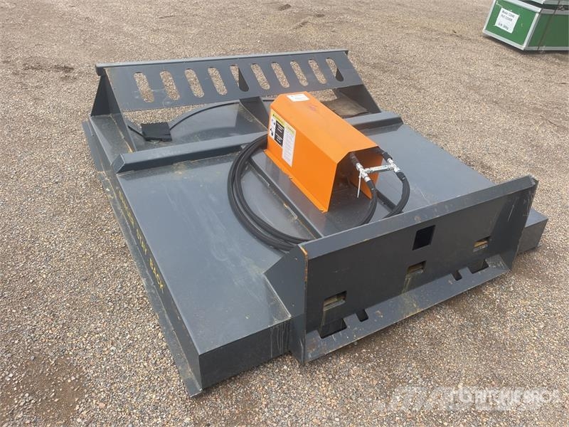 Wolverine BC-13-72W 1850 mm Skid Steer Brush Cutte ماكينات جز العشب