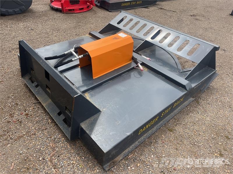  Wolverine BC-13-72W 1850 mm Skid Steer Mower (Unus Mowers