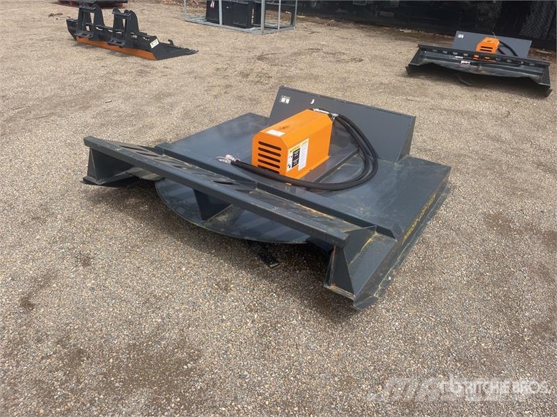  Wolverine BC-13-72W 1850 mm Skid Steer Brush Cutte ماكينات جز العشب