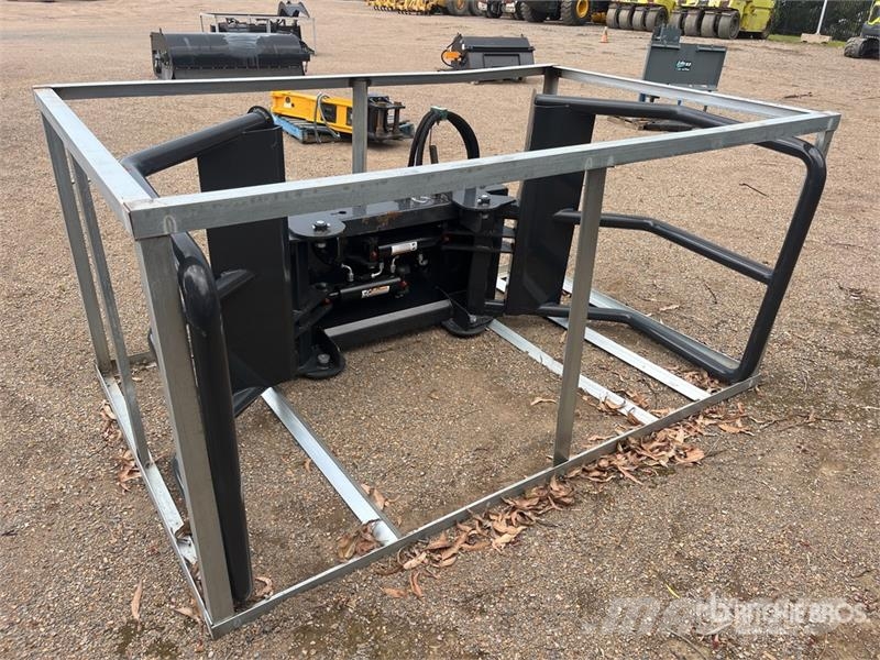 Wolverine BSH-12-75D 2040 mm Bale Squeeze (Unused) Other components