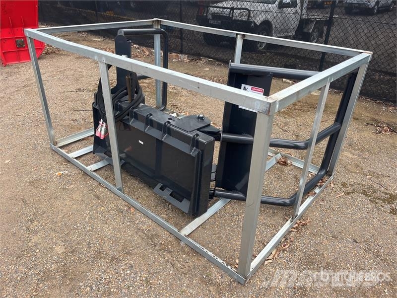 Wolverine BSH-12-75D 2040 mm Bale Squeeze (Unused) Other components