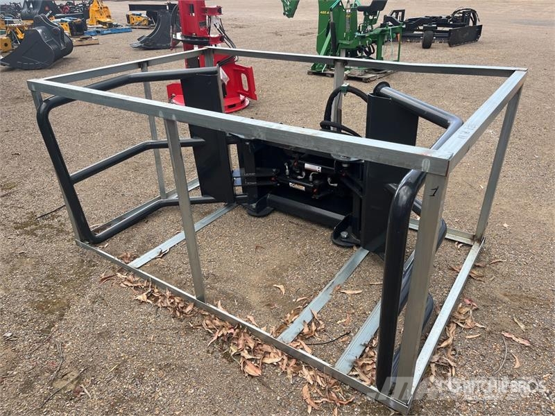Wolverine BSH-12-75D 2040 mm Bale Squeeze (Unused) Other components