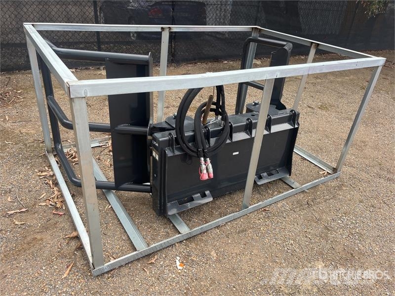 Wolverine BSH-12-75D 2040 mm Bale Squeeze (Unused) Other components