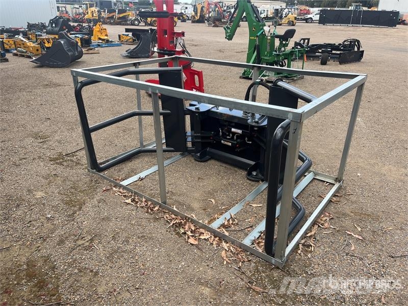Wolverine BSH-12-75D 2040 mm Bale Squeeze (Unused) Other components