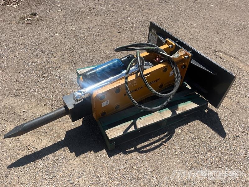 Wolverine CB11750F 1150 mm Skid Steer Breaker (Unu Hammers / Breakers