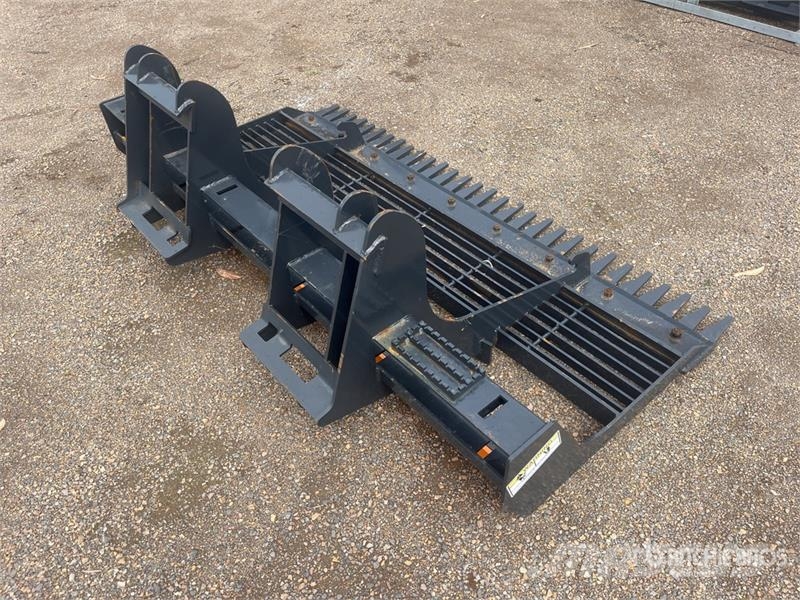  Wolverine LL1278W 1950 mm Skid Steer Landplane (Un زلاقات ميدانية