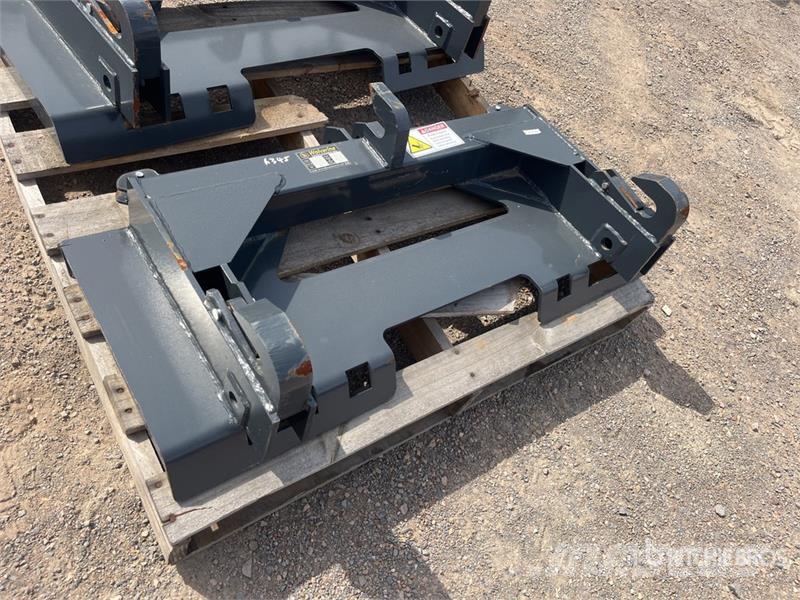  Wolverine PT1602C 1100 mm Skid Steer 3-Point Adapt Other components