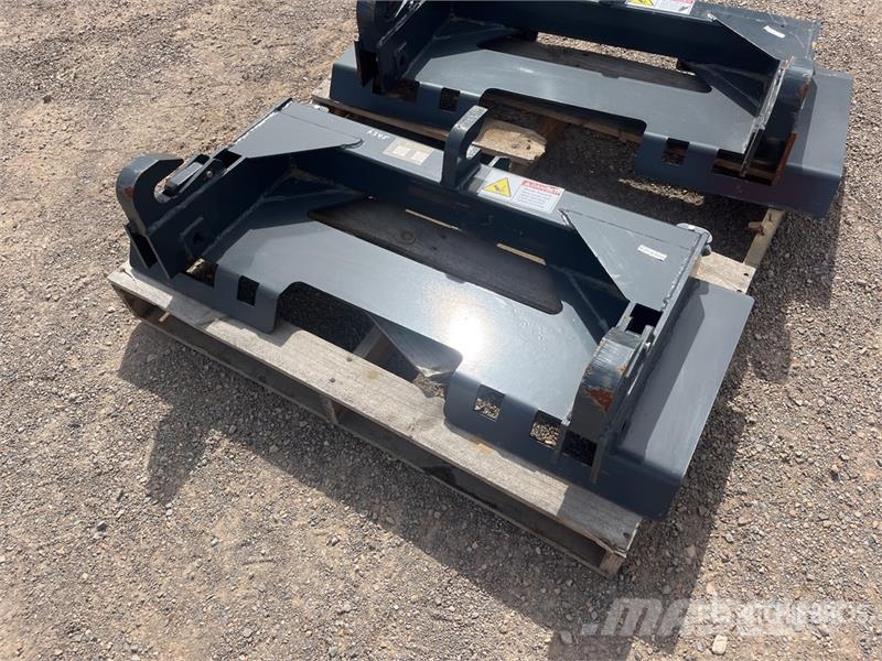  Wolverine PT1602C 1100 mm Skid Steer 3-Point Adapt Other components