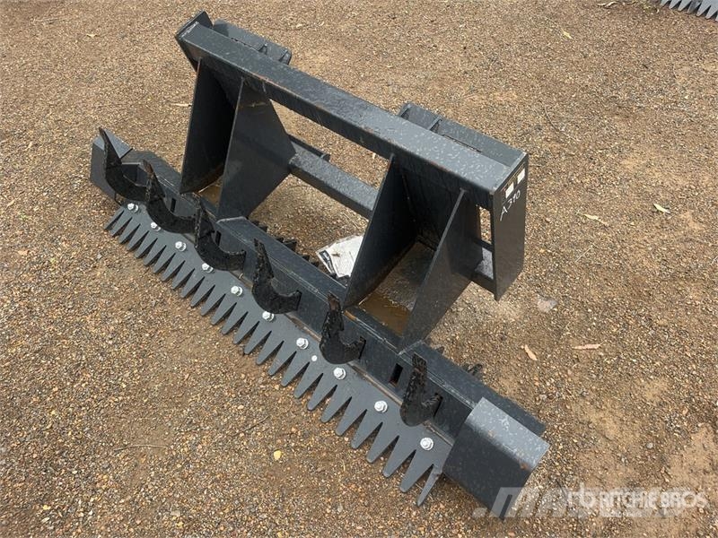 Wolverine RPR-12-72W 1800 mm Skid Steer Ripper Sca Scarifiers