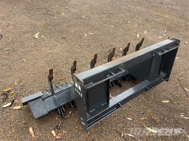  Wolverine RPR-12-72W 1800 mm Skid Steer Ripper Sca Scarifiers