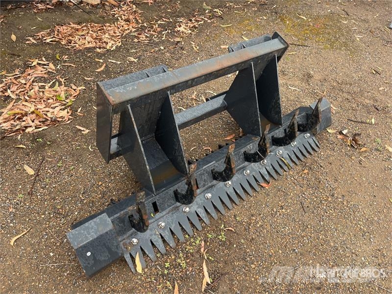  Wolverine RPR-12-72W 1800 mm Skid Steer Ripper Sca Scarifiers