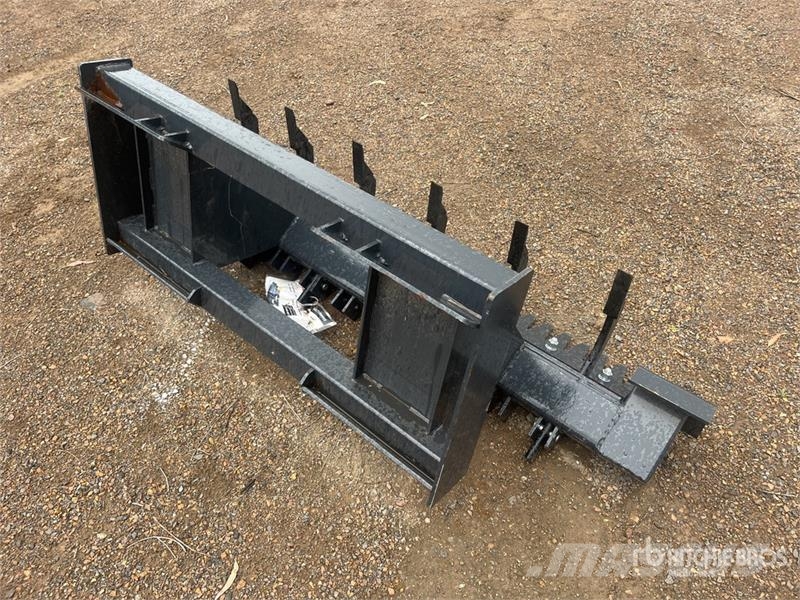 Wolverine RPR-12-72W 1800 mm Skid Steer Ripper Sca Scarifiers