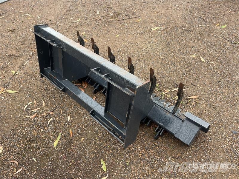  Wolverine RPR-12-72W 1800 mm Skid Steer Ripper Sca Scarifiers
