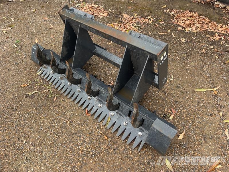  Wolverine RPR-12-72W 1800 mm Skid Steer Ripper Sca Scarifiers