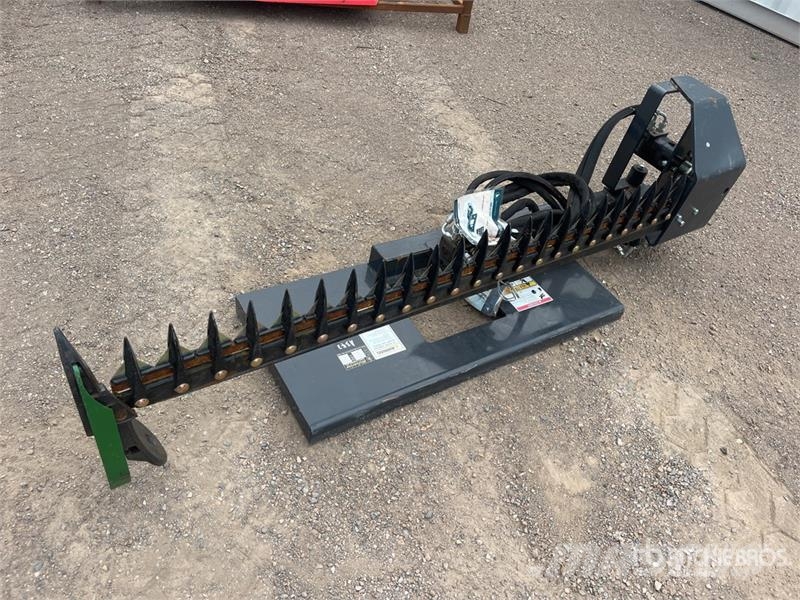 Wolverine SBM1272W 1150 mm Skid Steer Hedge Trimme Építőipar - Egyebek