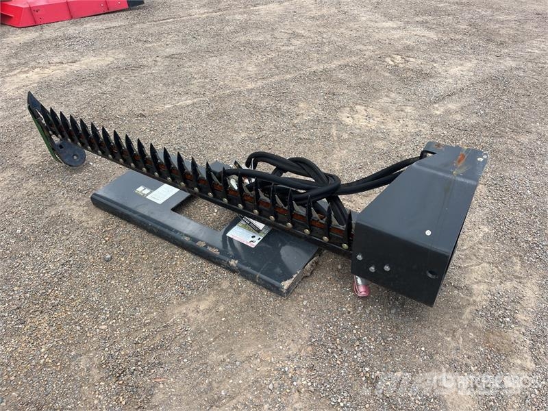 Wolverine SBM1272W 2100 mm Skid Steer Hedge Trimme Other