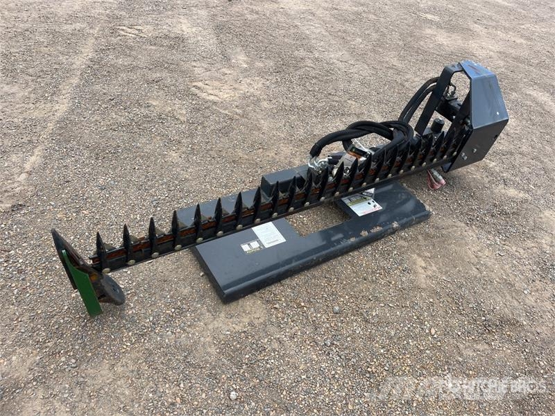 Wolverine SBM1272W 2100 mm Skid Steer Hedge Trimme Other